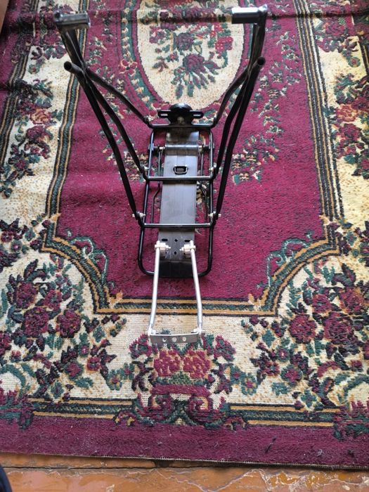 Рама велосипеда янги