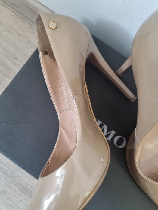 Официални обувки Massimo Zardi