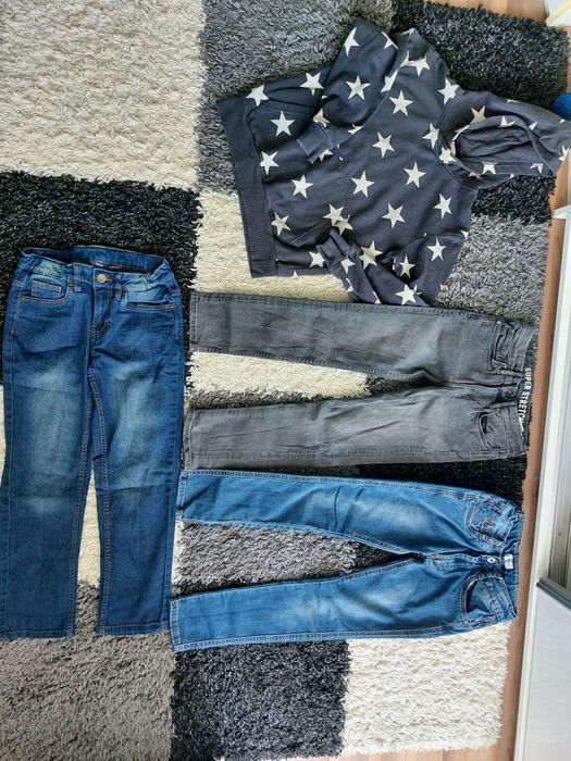 Детски лот ръст 140см