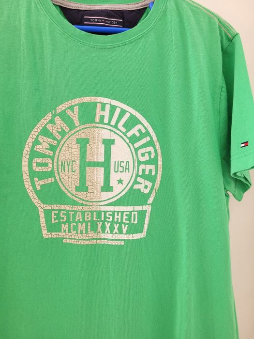 Tricou Tommy Hilfiger M pt barbati