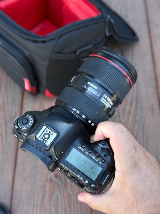 Mark 4 (Canon) Aybi yoq