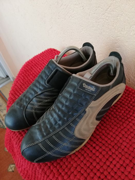 Adidași Dockers piele nr 43 bărbați