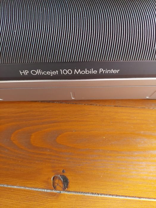 Imprimanta HP OFFICEJET 100 mobile