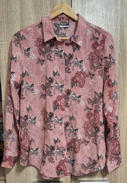 Camasa femei cu maneca lunga