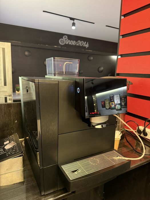 Кофемашина KALERM E60LT