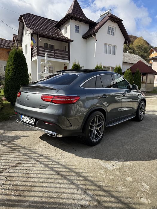 MERCEDES-BENZ GLE 2017 — imagine 2