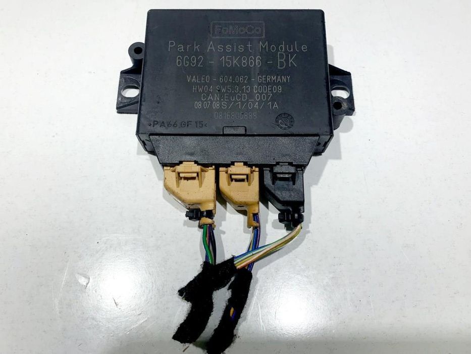 Modul senzori parcare Land Rover Freelander 2 6G92-15K866-BK