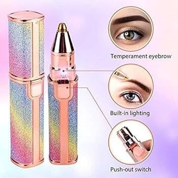 Yuz va tana uchun epilator - barcha uchun maxsus