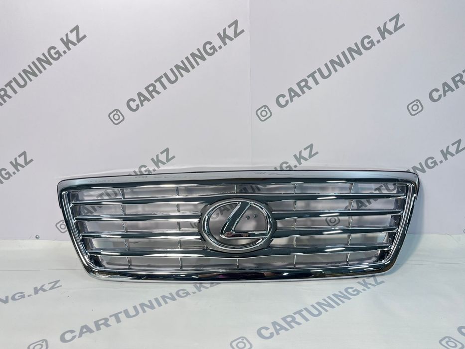 решетка радиатора на lexus 470