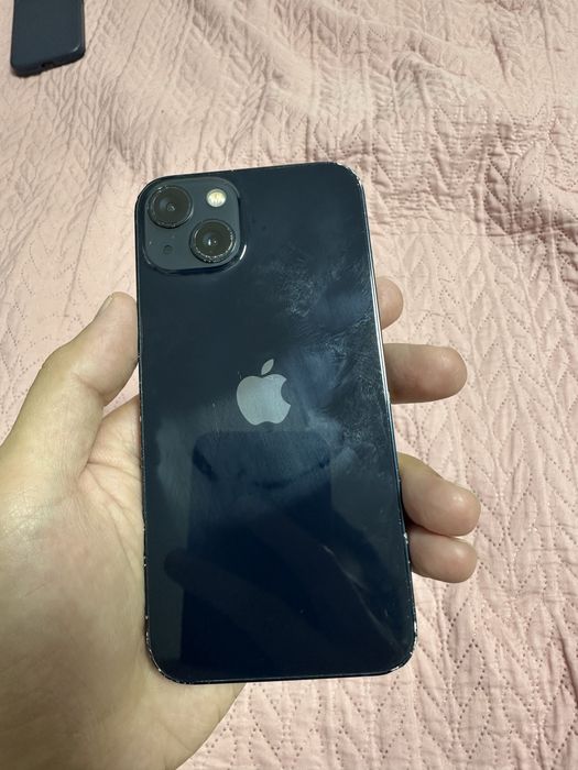 Iphone 13 в нормальном состоянии