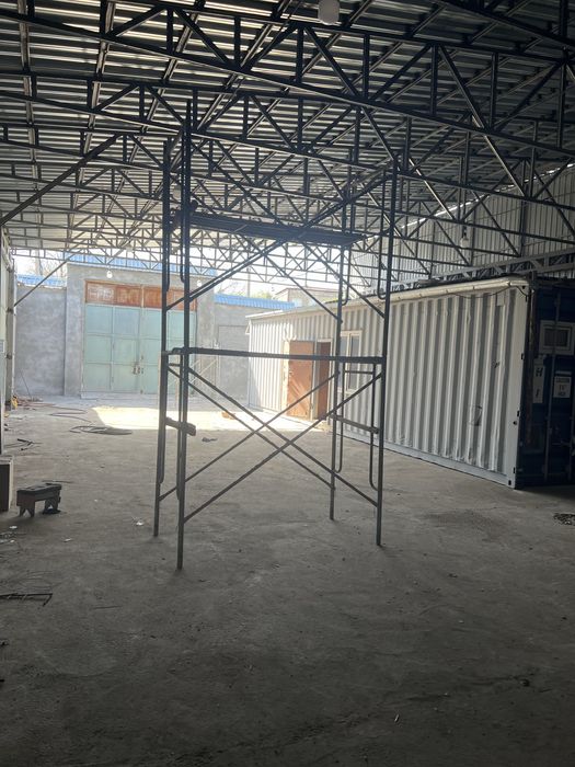 Сдается в аренду помишения (под склад )