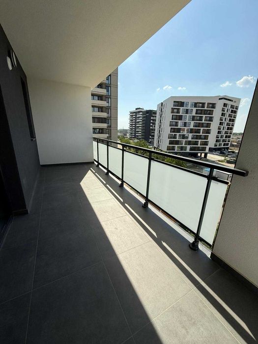 Apartament 2 camere, nou 2026,  finisat, et.3/8, Sol Residence
