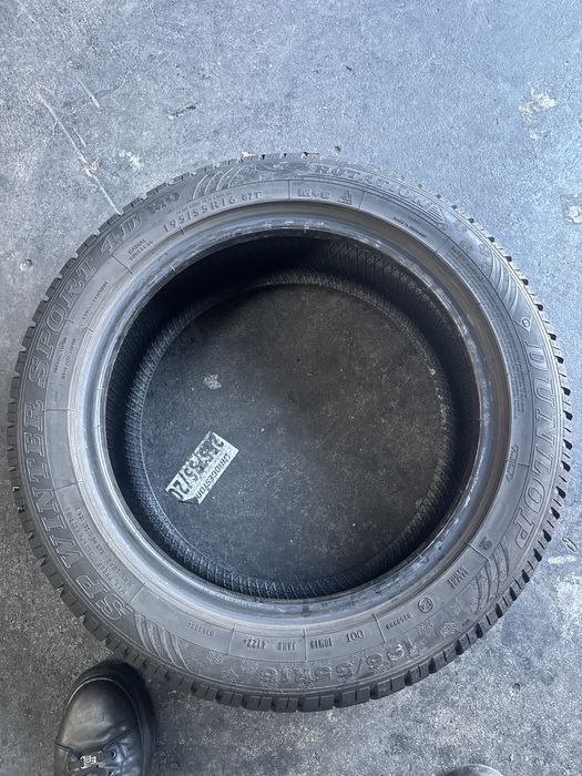 195/55/16 Dunlop