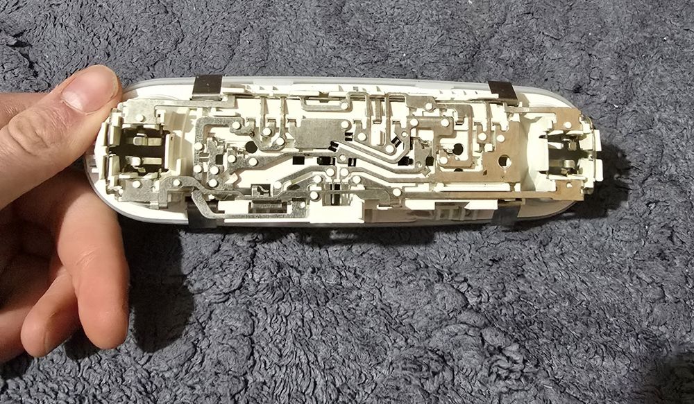 Plafoniere audi a4 b8!