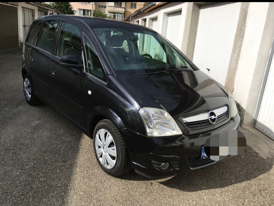 Opel Meriva 1.7 diesel