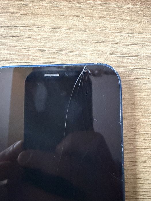 Apple iPhone 12, blue, 128GB