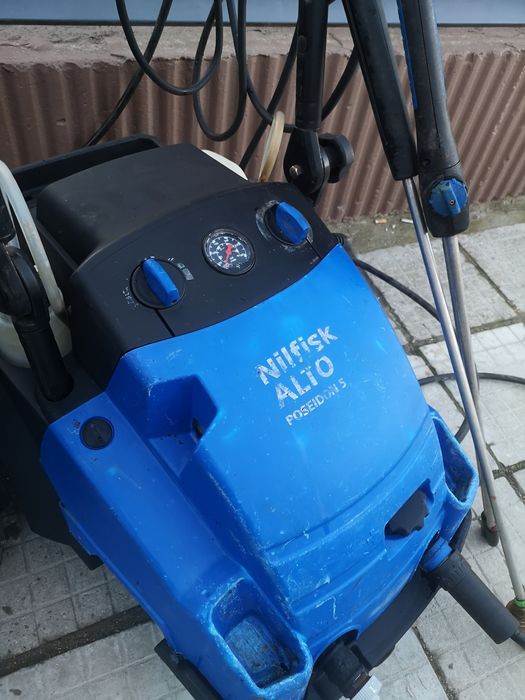Водоструйка Nilfisk Poseidon 5 i 380v180bar 16L /min