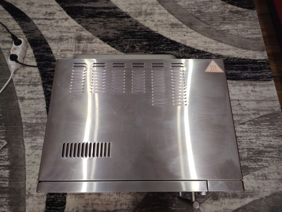 Cuptor cu microunde profesional +grill+convectie