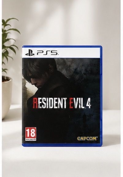 Resident Evil 4