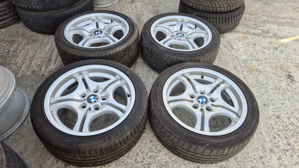 Оригинални джанти БМВ 5/120 BMW 5x120 Style M 68