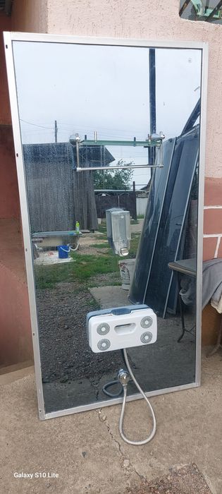 Дюугловой душ для квартиры