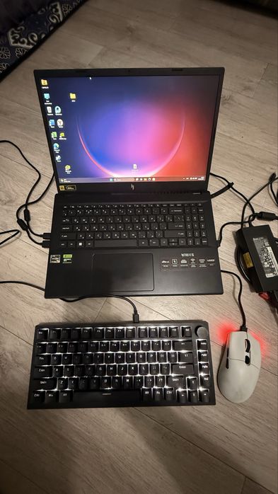 acer nitro v15 rtx 3050