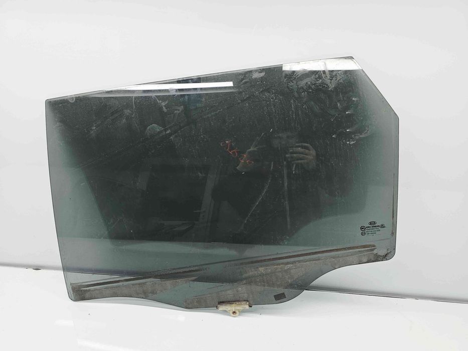 Geam usa stanga spate Kia Sorento 2 [Fabr 2009-2015] OEM