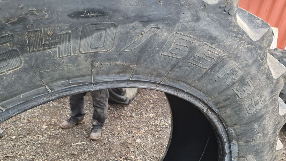 ANVELOPĂ Agricolă 540/65R38 marca Mitas