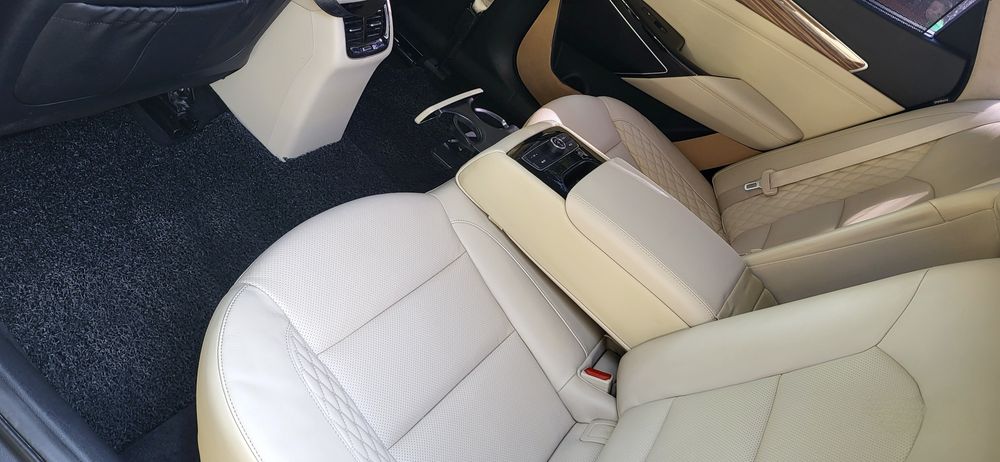 KIA K7 2017 года 2,4