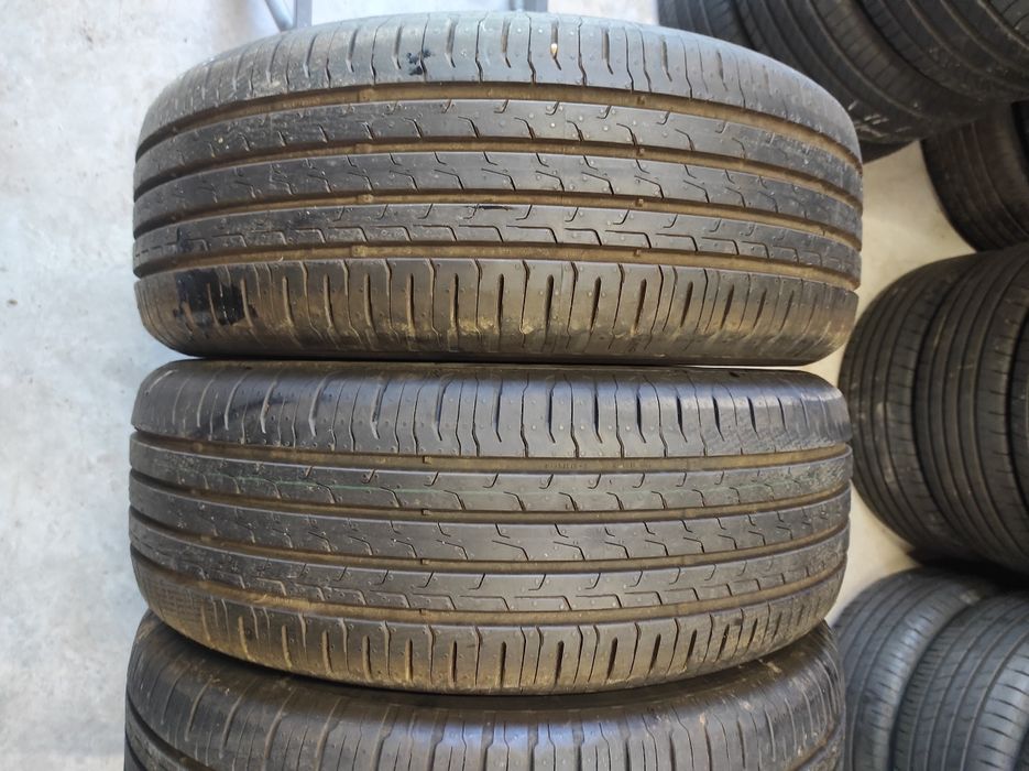 215/55/17 Континентал