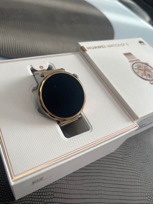 HUAWEI watch gt5
