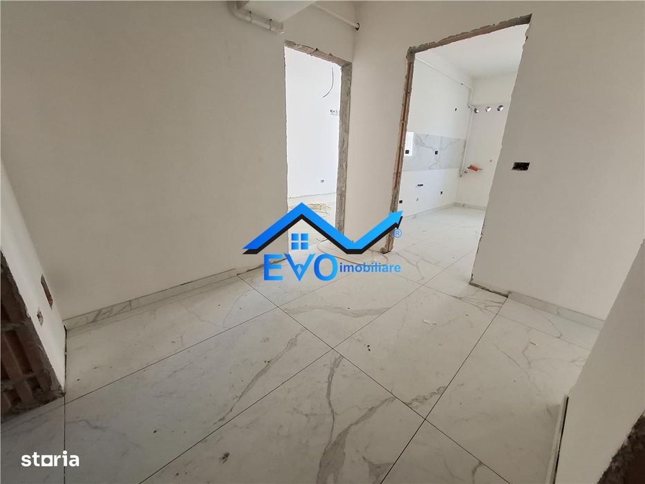 Apartament cu 2 camere de vanzare, 63,22 mp, decomandat, zona Galata