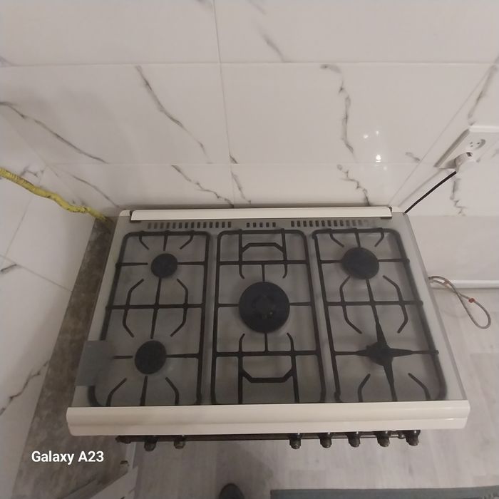 кухонный газ, вытяжка