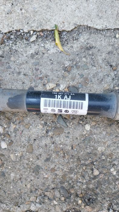 Полуоски DSG 6 Автоматик Vw Seat Skoda Audi 1K0407271 1K0407272