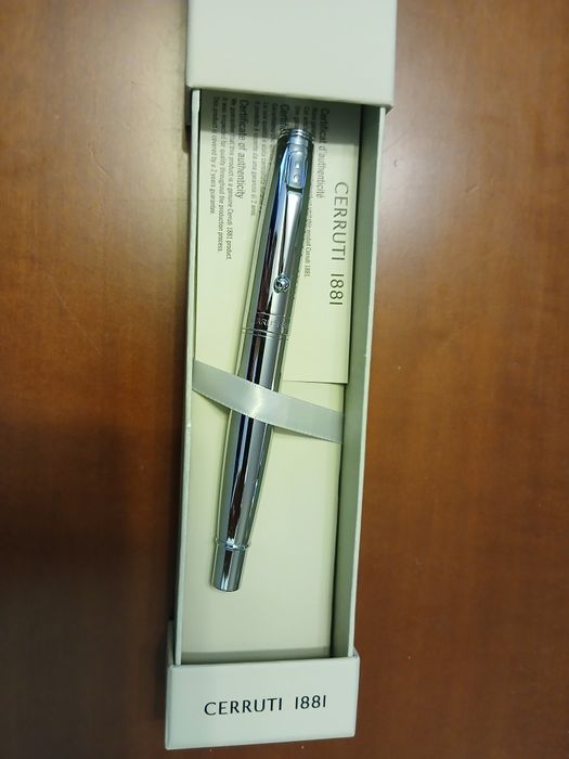Писалка Cerruti 1881
