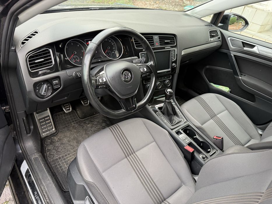 Vand sau schimb Golf 7  4motion  Allstar
