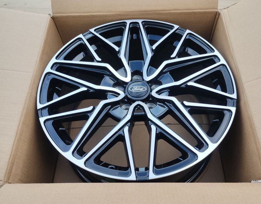 Jante 18 Ford Kuga Mondeo Focus C-Max S-Max Galaxy Edge Transit