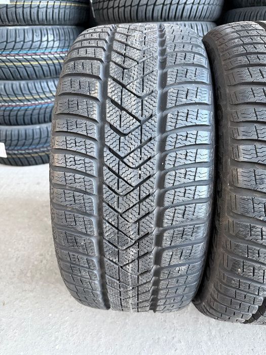 225/45/18 245/40/18 Pirelli, зимни гуми - 4 бр.