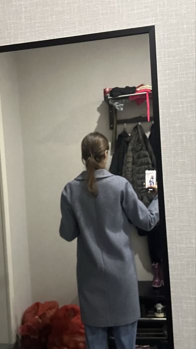 Пальто женское демисезонное