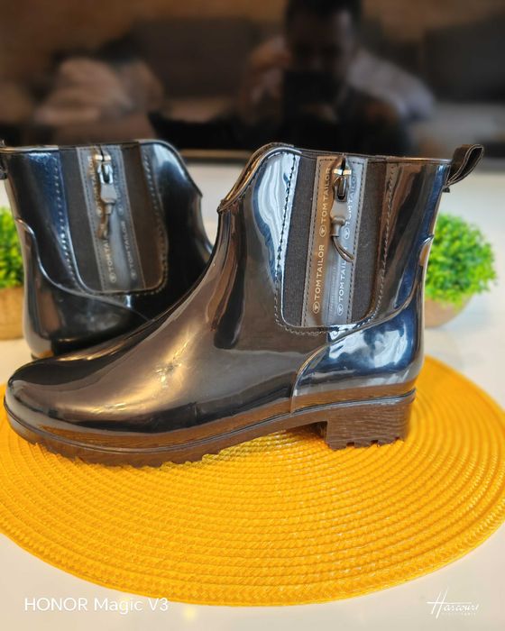 Tom Tailor Cizme