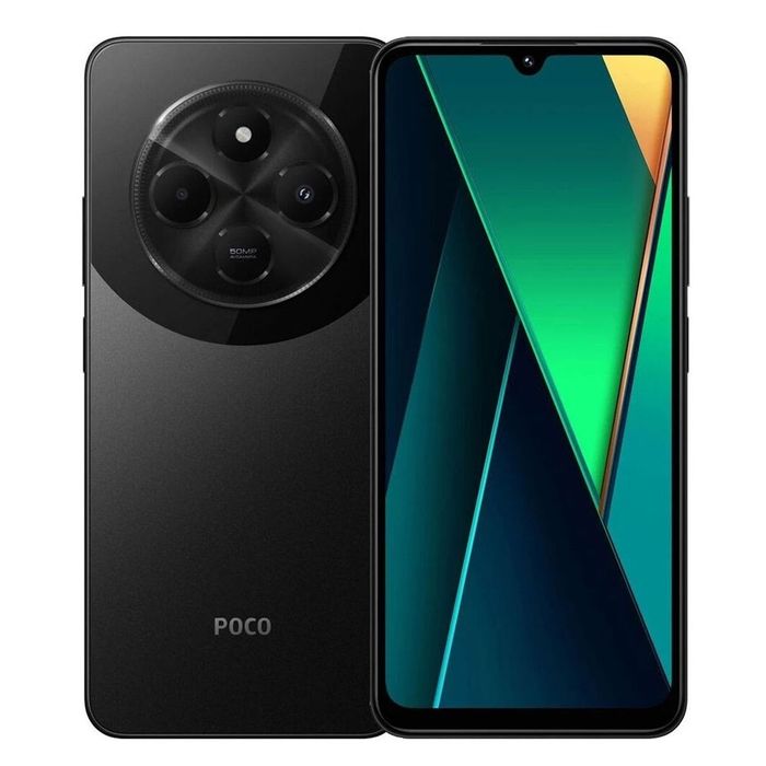 Poco c75 hali yengide