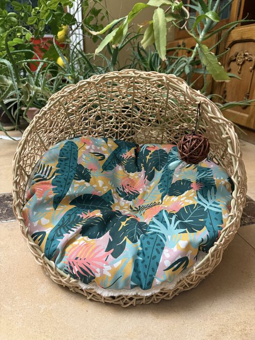 Продаётся эстетичная лежанка для вашей кошечки