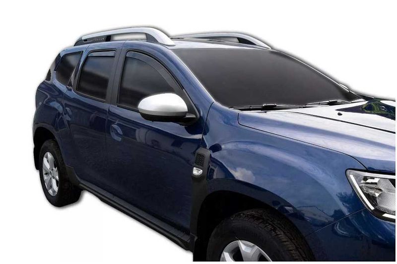 Комплект от 4бр. ветробрани зa DACIA DUSTER2017-2023