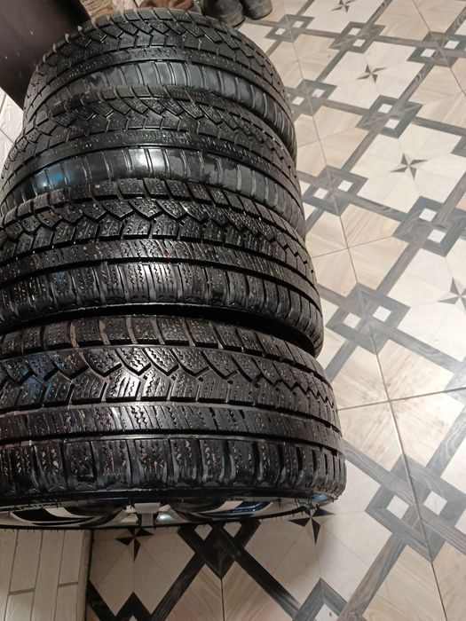 Продам диски комплект 250000тг