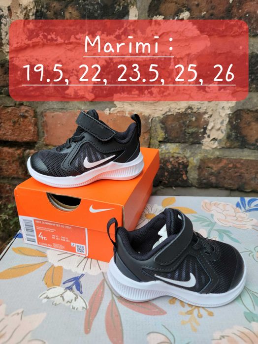 Adidasi copii Down Shifter Originali in Cutie Marime 19.5