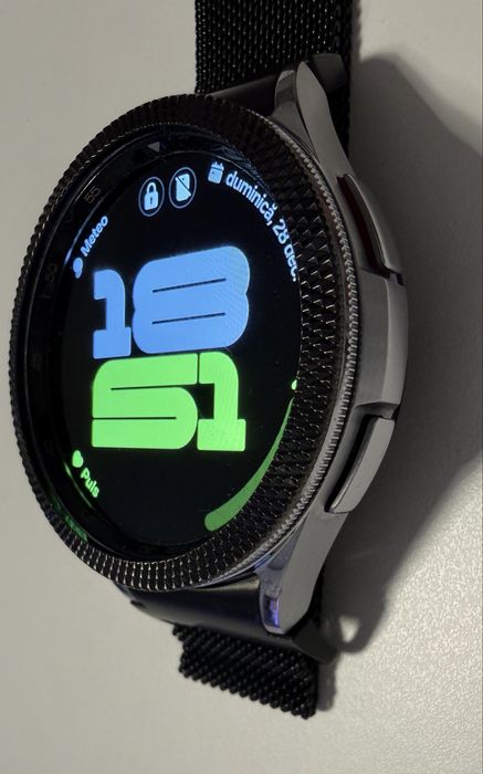 Samsung Galaxy WATCH 6 Classic 47 mm