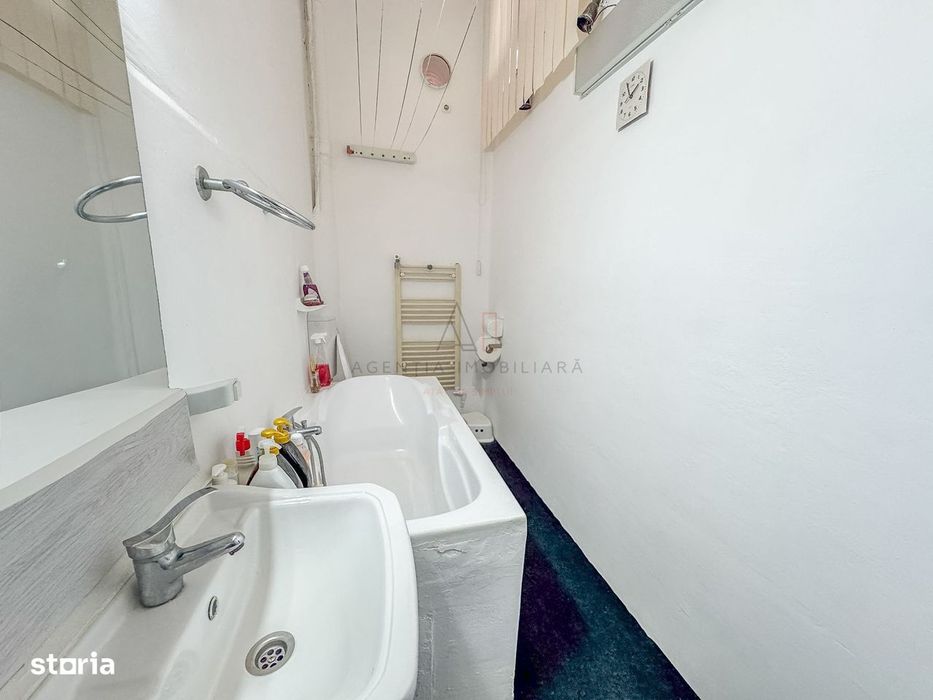 Investitie Ap 2 Camere Icoanei/ BIROU/SHOWROOM