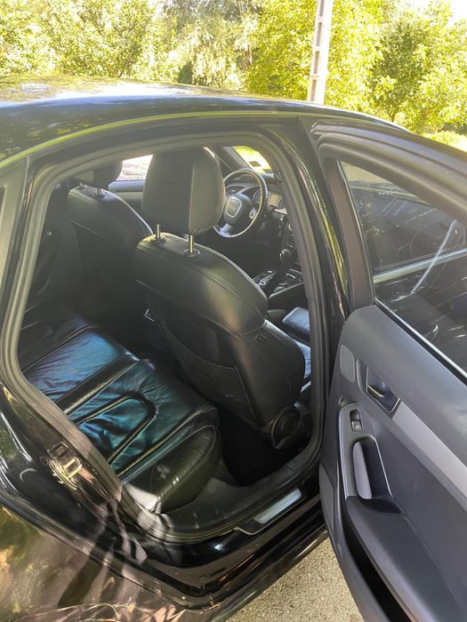 Audi A4 B8 2.7 TDI – 2008 – Negru