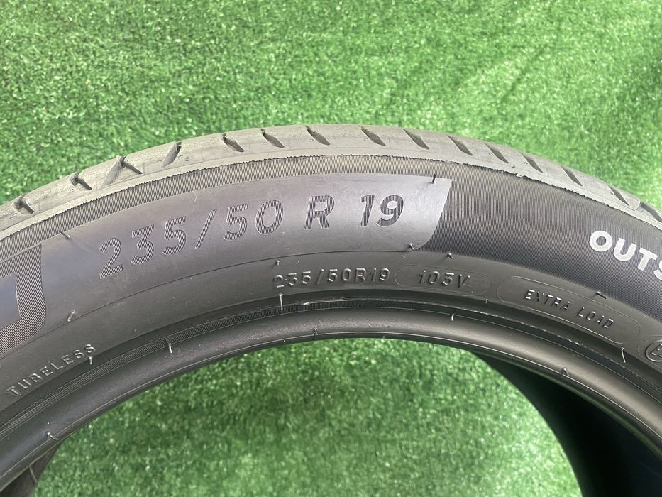 Set 4 anvelope vara Michelin Primacy4  235 50 R19  103V Dot 4921