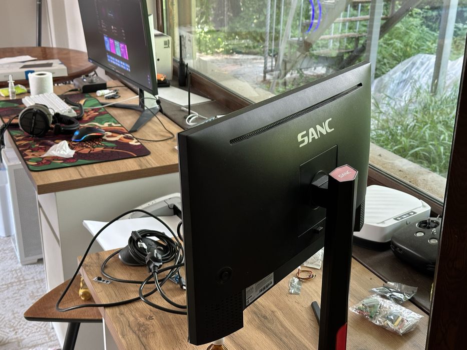 Монитор Sanc 2433PA 165hz